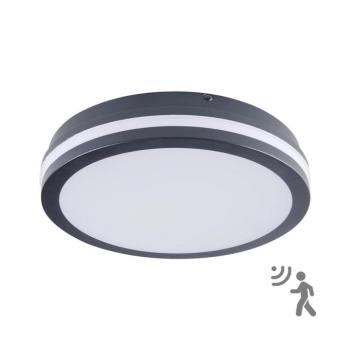 33345 - LED Kültéri lámpa érzékelővel BENO LED/24W/230V 4000K IP54 33345 kép
