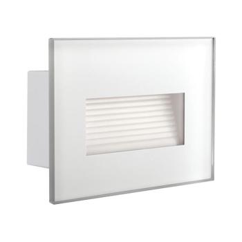 33690 - LED Beépített lámpa GLASI LED/3W/230V 3000K IP44 fehér 33690 kép