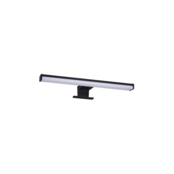 34930 - LED Fürdőszobai tükörvilágítás ASTIM LED/8W/230V IP44 fekete 34930 kép