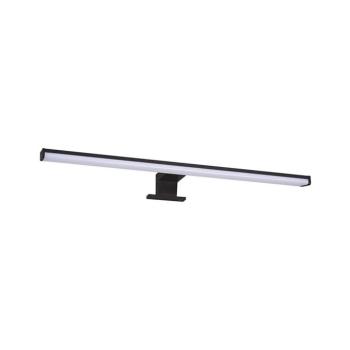 34933 - LED Fürdőszobai tükörvilágítás ASTIM LED/12W/230V IP44 fekete 34933 kép