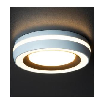 35287 - Beépíthető lámpa ELICEO GU10/10W fehér/arany 35287 kép