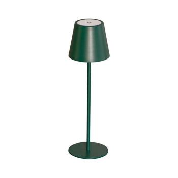 36320 - LED Dimmelhető asztali lámpa INITA LED/1,2W/1800 mAh IP54 zöld 36320 kép
