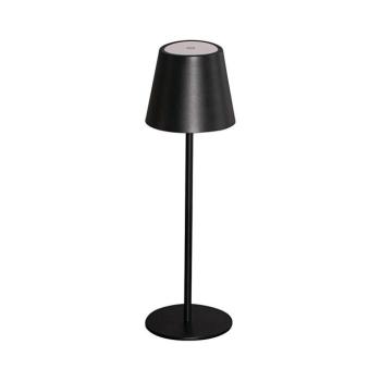 36321 - LED Dimmelhető asztali lámpa INITA LED/1,2W/1800 mAh IP54 fekete 36321 kép