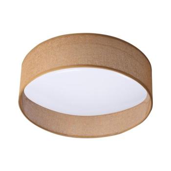 36509 - LED Mennyezeti lámpa RIFA LED/17,5W/230V 3000K barna 36509 kép