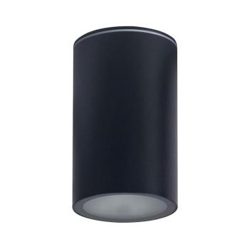36643 - Fürdőszobai spotlámpa AQILO 1xE27/20W/230V IP65 antracit 36643 kép