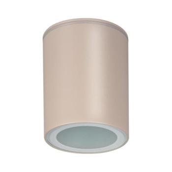 36646 - AQILO fürdőszobai spotlámpa 1xGU10/7W/230V IP65 bézs 36646 kép