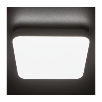 37297- LED Ipari mennyezeti világítás IPER LED/35W/230V IK10 IP65 szögletes fehér 37297 kép