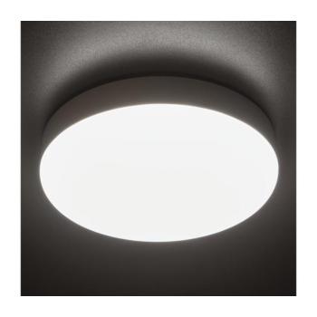 37298 - LED Ipari lámpa érzékelővel IPER LED/10W/230V IK10 IP65 kerek 37298 kép