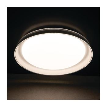 37318 - LED Mennyezeti lámpa NIFU LED/17,8W/230V átm. 43 cm fehér 37318 kép