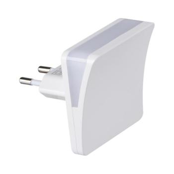 37393- LED éjszakai lámpa érzékelővel, konnektorba HOFI LED/0,28W/230V 37393 kép