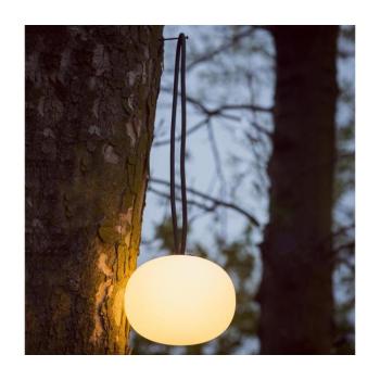 38032 - LED Dimmelhető kültéri tölthető függesztett lámpa STONO LED/1W/3000 mAh IP54 38032 kép