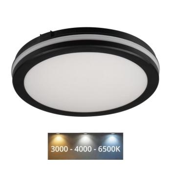 38381 - LED Kültéri lámpa BENO E LED/12W/230V 3000/4000/6500K IP65 38381 kép