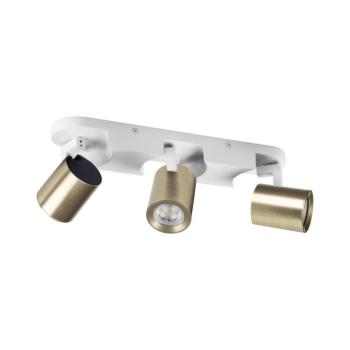 38966 - Spotlámpa LAURIN 3xGU10/10W/230V réz/fehér 38966 kép