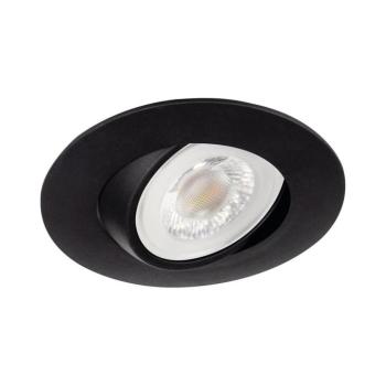 39260 - FIZU süllyesztett LED-lámpa LED/4W/230V 3000/4000/6500K fekete 39260 kép