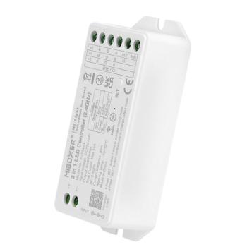 3in1 (RGB /RGBW /RGB-CCT) vezérlő , univerzális csoport (zóna) vezérlő , group control , SMART , MESH , WIFI+2.4G , Miboxer (Mi-Light) , FUT043+ kép