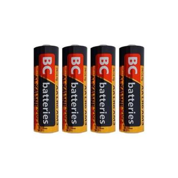 4 db Alkáli elem EXTRA POWER AA 1,5V 001 0000059 kép