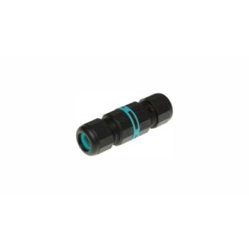 4 eres IP68 csavaros csatlakozó 7–12 mm kábelátmérőhöz kép