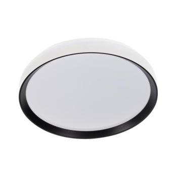 46281-LED dimmelhető LED lámpa LIXAN 47W/230V 3000-6500K Ø 38,6 cm fehér/fekete + távirányító 46281 kép