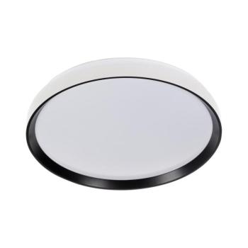 46283 - LIXAN LED dimmelhető lámpa 65W/230V 3000–6500K Ø48,6 cm fehér/fekete + távirányító 46283 kép