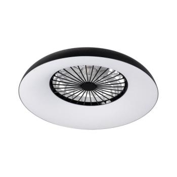 46371 - LED RGBW dimmelhető lámpatest látorral PLAVE PAN LED/48W/230V CCT fekete + távirányító 46371 kép