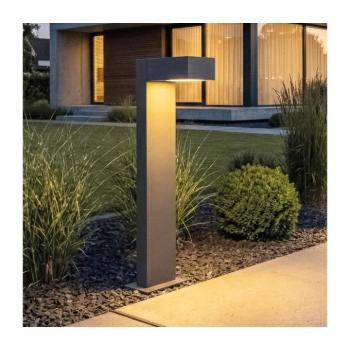 46391 - LEGINO kültéri lámpatest 1xGX53/11W/230V, 50 cm, IP65, antracit 46391 kép
