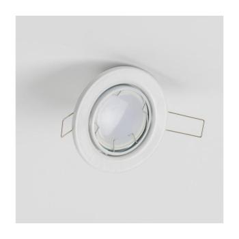 5 darabos szett fürdőszobai beépíthető spotlámpa 1xGU10/4W/230V IP23 fehér 9A21908 kép