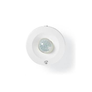 5412810329458 - ZigBee PIR mozgásérzékelő 1xCR2450 elemmel ZBSM10WT kép