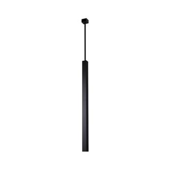 - 5701 - Csillár rúdon DOHA 1xGU10/15W/230V fekete 5701 kép