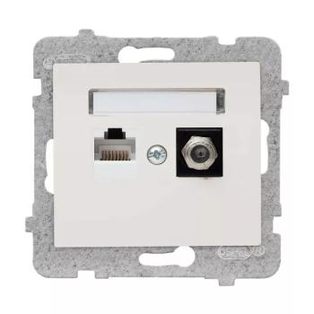 59SP GPKA-D/M.BI SIGMA ADATCSATLAKOZÓ RJ45 + ANTENNACSATLAKOZÓ F kép