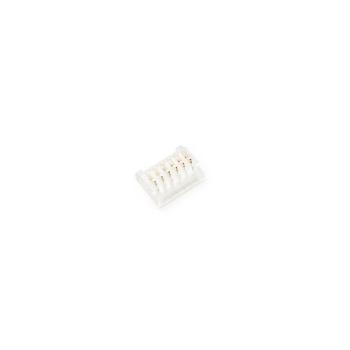 6 tűs szorítóprés csatlakozószalag a szalaghoz 12 mm-es smd szalaghoz, LED szalag SMD 12 mm-hez, Optonica, 6559 kép