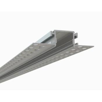 620 VL gipszkarton LED profil 2m kép