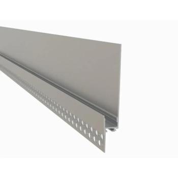 650 VL gipszkarton LED profil 2m kép