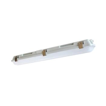 661060-as LED nedvességálló világítás, szürke, hossza 65,5 cm, IP65 kép