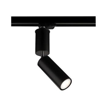 - 6612 - Spotlámpa sínrendszerhez SHIMA 1xGU10/15W/230V fekete 6612 kép