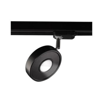 - 6619 - LED Spotlámpa sínrendszerhez ENA IL LED/10W/230V fekete 6619 kép