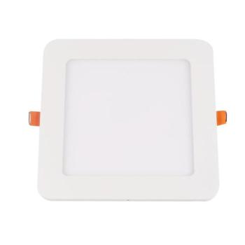 6w-os beépített LED-es vékony modul, négyzet alakú, 3CCT, fehér, 420 lm, Optonica, 12907 kép