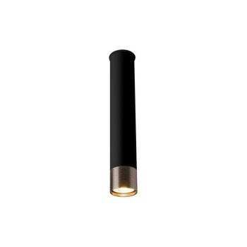 - 8250 - EIDO spotlámpa 1x GU10/10W/230V fekete/arany 8250 kép