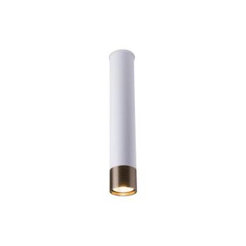 - 8251 - EIDO spotlámpa 1xGU10/10W/230V fehér/arany 8251 kép