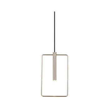 - 8288 - Csillár zsinóron FARO 1xG9/10W/230V 8288 kép