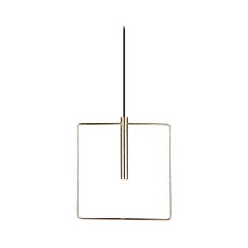 - 8289 - Csillár zsinóron FARO 1xG9/10W/230V 8289 kép