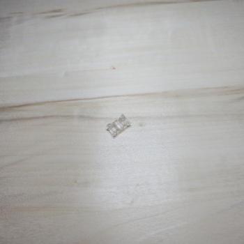 8mm egyszínű/2pin COB LED szalag toldó csatlakozó kép