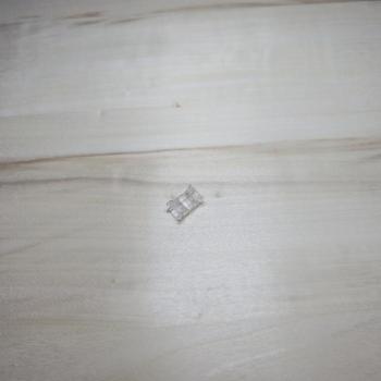 8mm egyszínű/2pin SMD LED szalag toldó csatlakozó kép