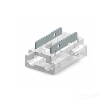 9 az 1-ben csatlakozó LED szalaghoz COB 8mm KOBI-004610 kép