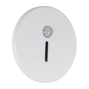 90795 - LED lépcsővilágító lámpatest érzékelővel MAGNIK LED/1,7W/230V CCT fehér, kerek 90795 kép