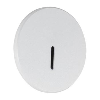 90797 - LED lépcsővilágító lámpa MAGNIK LED/1,7W/230V CCT fehér kerek 90797 kép