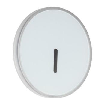 90807 - LED lépcsővilágító lámpatest MAGNIK LED/1,7W/230V CCT fehér kerek 90807 kép