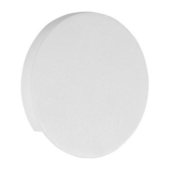 90827 - LED lépcsővilágító lámpatest MAGNIK LED/1,7W/230V CCT fehér kerek 90827 kép