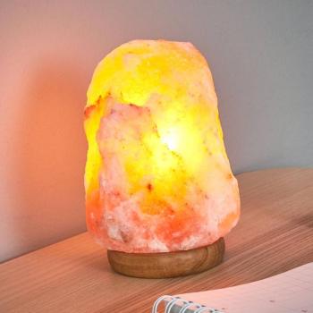 A ROCK sólámpa hangulatos fényt áraszt kép