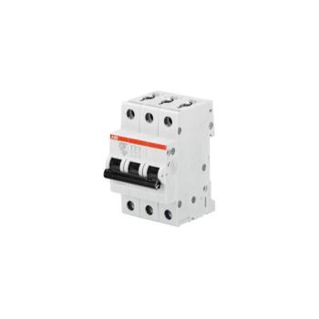 ABB 2CDS273001R0105 - 3 fázisú biztosíték S203M-B10 230V 2CDS273001R0105