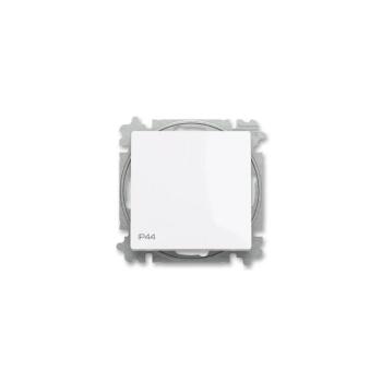 ABB 3559T-A07940 500 - Keret nélküli keresztkapcsoló 7-es ZONI IP44 fehér ABB 3559T-A07940 500 kép